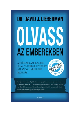 Letöltés Olvass az emberekben PDF Ingyenes - Dr. David J. Lieberman.pdf